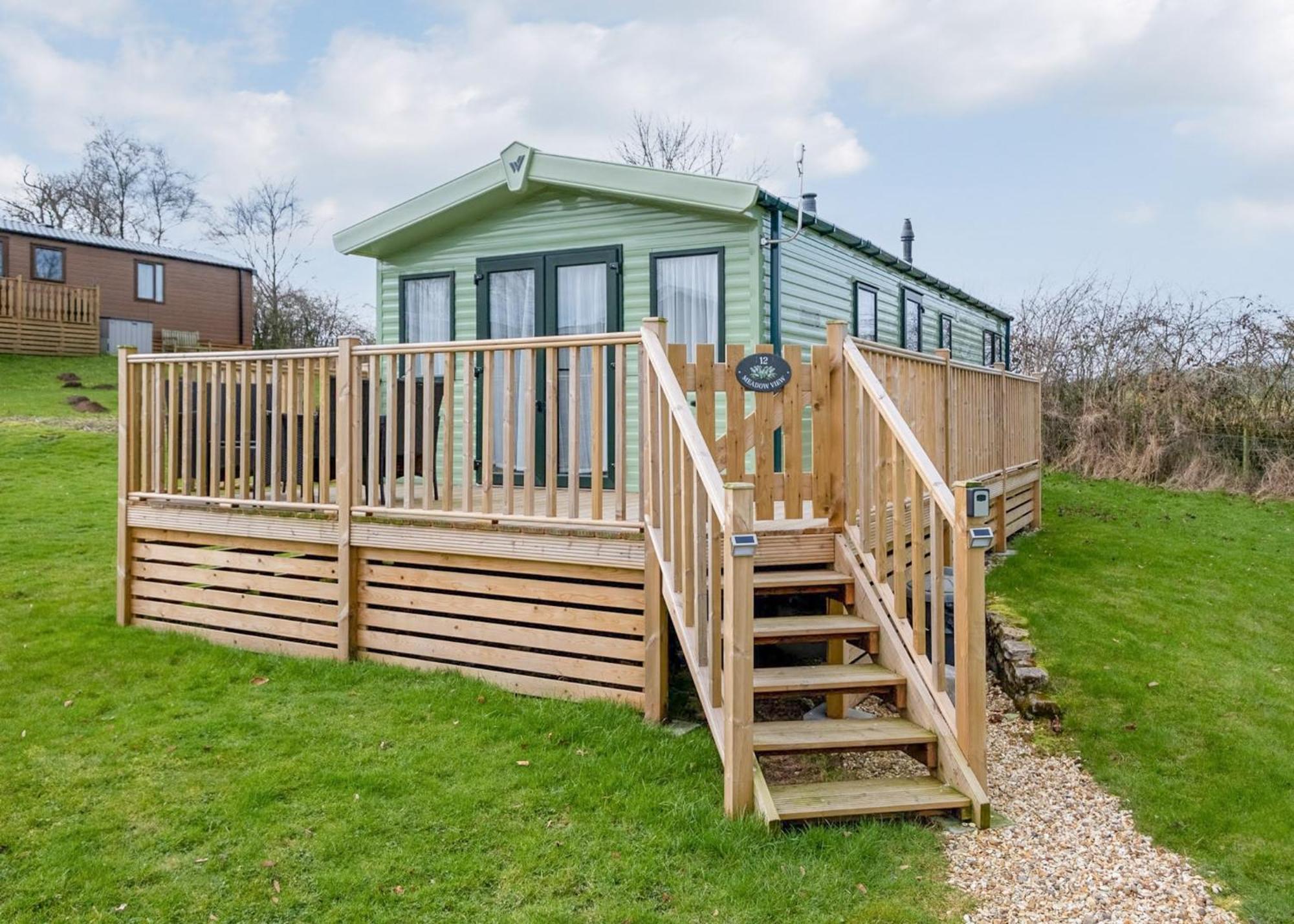 Docker Holiday Park Hotel Carnforth Eksteriør billede