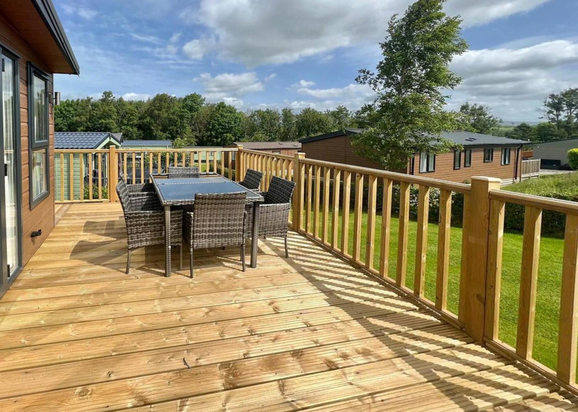 Docker Holiday Park Hotel Carnforth Eksteriør billede
