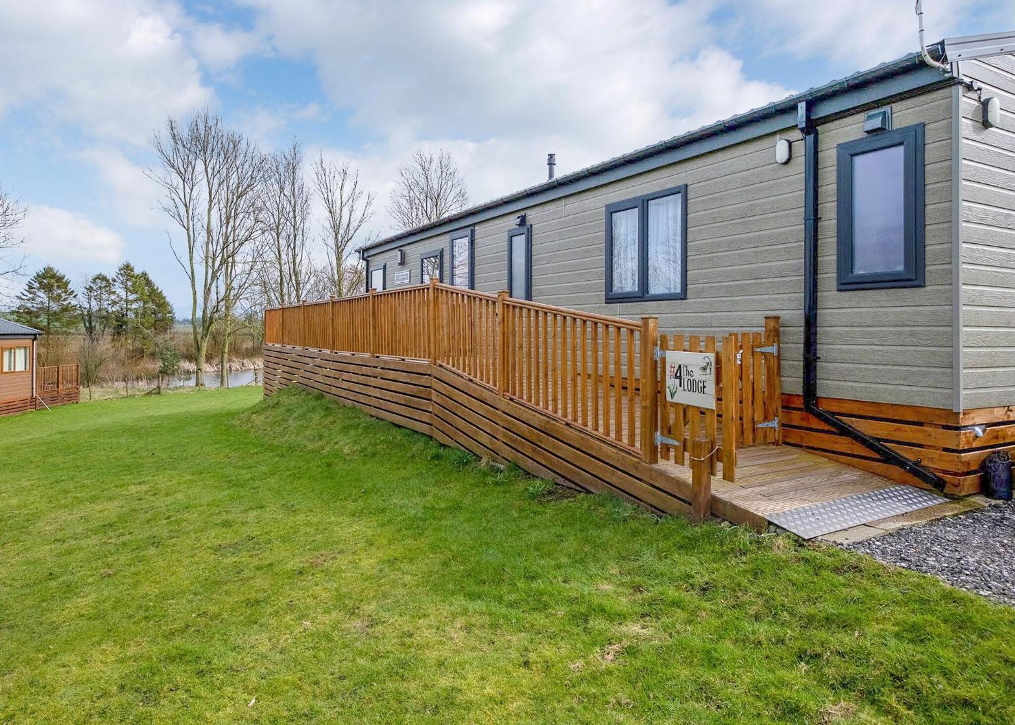 Docker Holiday Park Hotel Carnforth Eksteriør billede