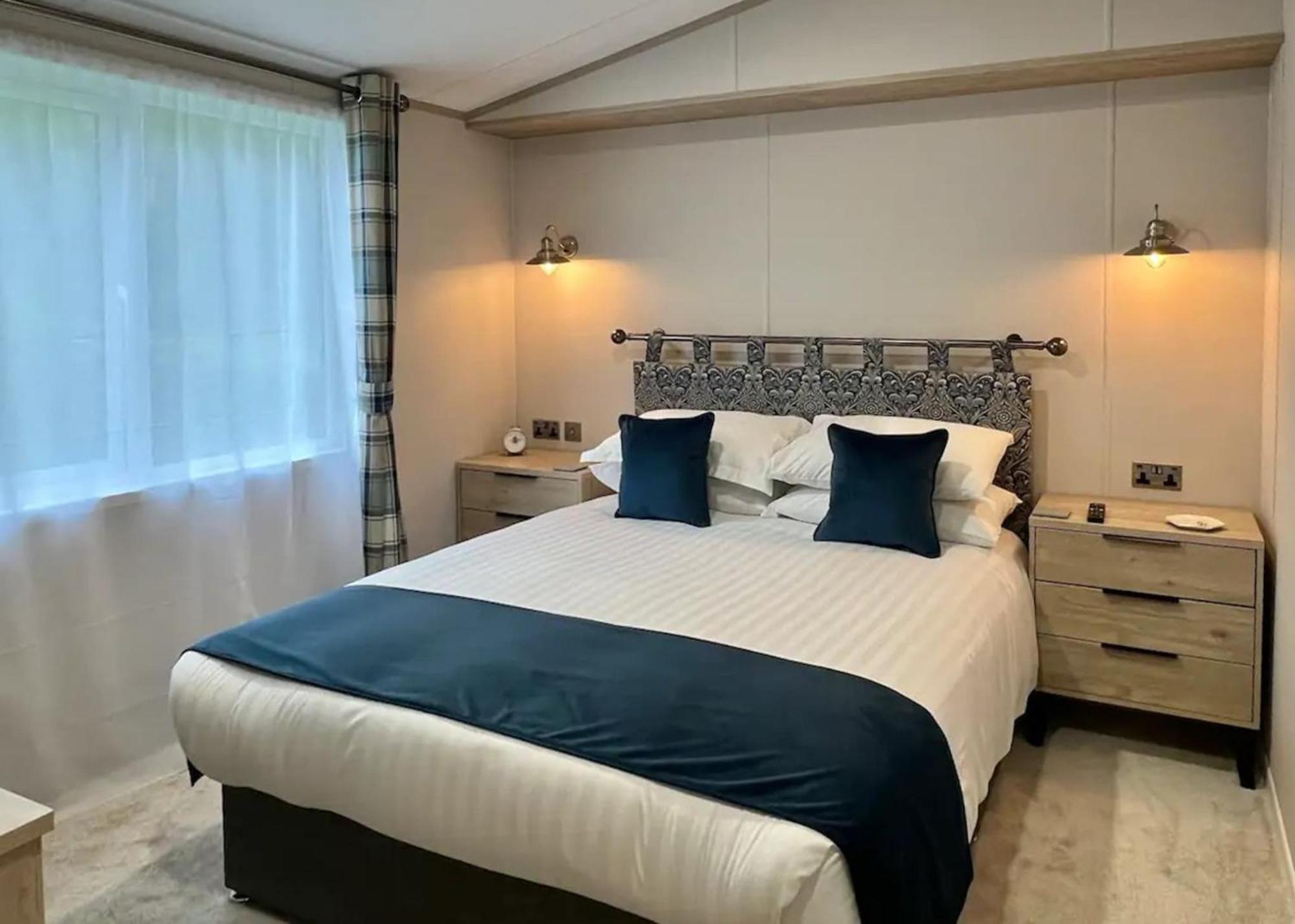 Docker Holiday Park Hotel Carnforth Eksteriør billede
