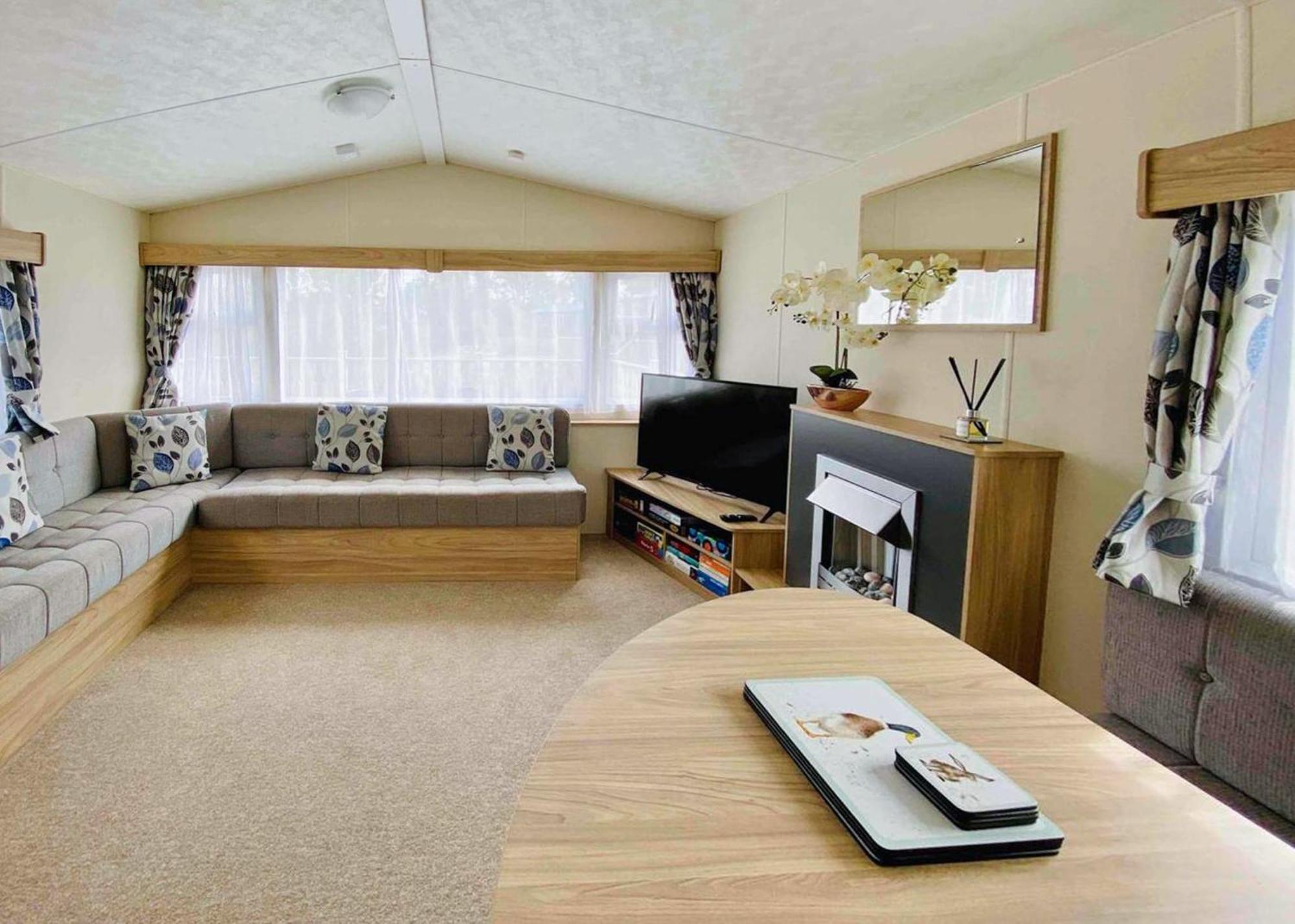 Docker Holiday Park Hotel Carnforth Eksteriør billede