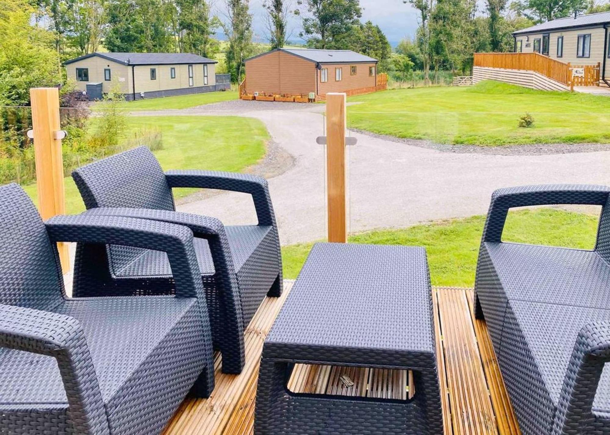 Docker Holiday Park Hotel Carnforth Eksteriør billede